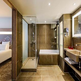 Novotel Muenchen City Arnulfpark fotoÄŸrafÄ±