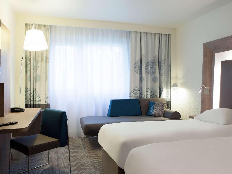 Novotel Muenchen City Arnulfpark - Oda