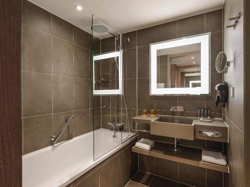 Novotel Muenchen City Arnulfpark - Oda