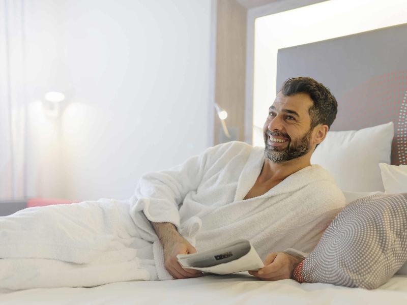 Novotel Muenchen City Arnulfpark - Oda