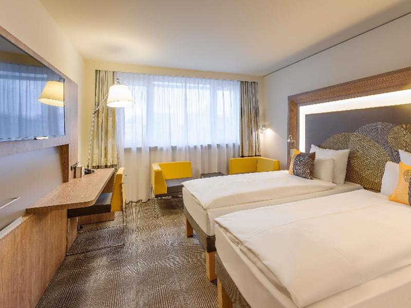 Novotel Muenchen City Arnulfpark - Oda