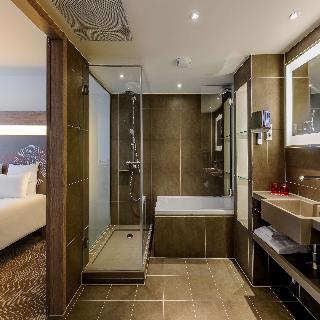 Novotel Muenchen City Arnulfpark fotoÄŸrafÄ±