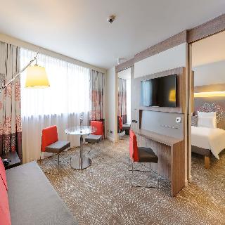 Novotel Muenchen City Arnulfpark fotoÄŸrafÄ±