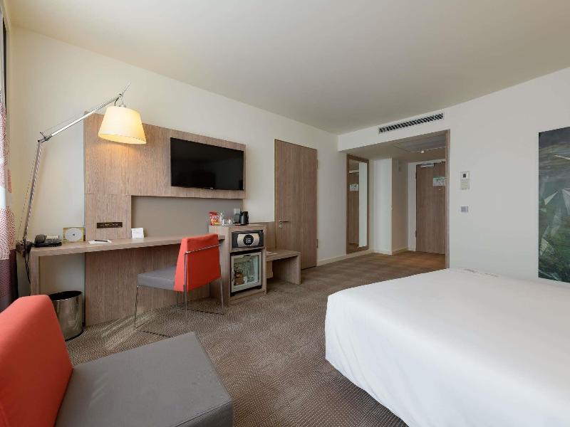 Novotel Muenchen City Arnulfpark - Oda