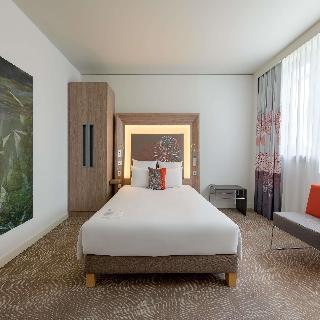 Novotel Muenchen City Arnulfpark fotoÄŸrafÄ±