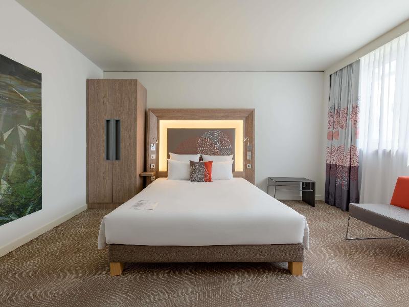 Novotel Muenchen City Arnulfpark - Oda