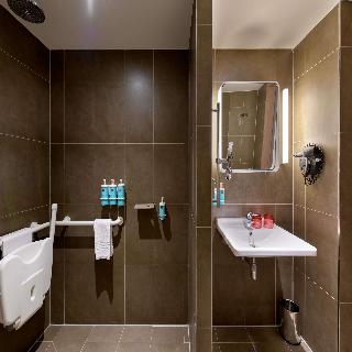 Novotel Muenchen City Arnulfpark fotoÄŸrafÄ±