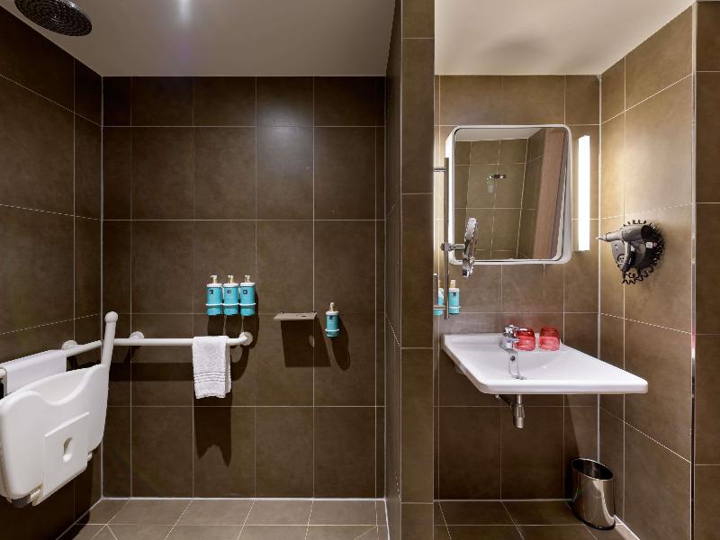Novotel Muenchen City Arnulfpark - Oda