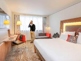 Novotel Muenchen City Arnulfpark fotoÄŸrafÄ±