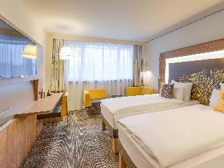 Novotel Muenchen City Arnulfpark fotoÄŸrafÄ±