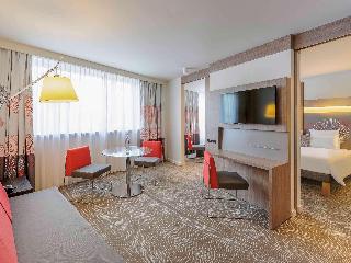 Novotel Muenchen City Arnulfpark fotoÄŸrafÄ±