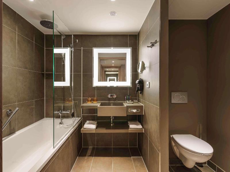 Novotel Muenchen City Arnulfpark - Oda