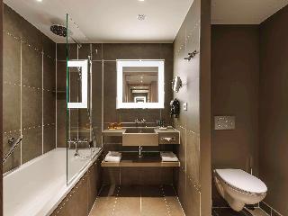 Novotel Muenchen City Arnulfpark fotoÄŸrafÄ±