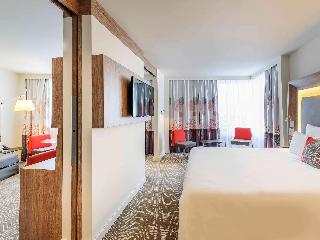 Novotel Muenchen City Arnulfpark fotoÄŸrafÄ±