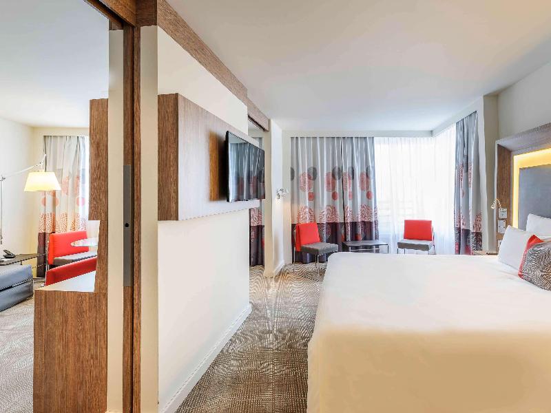 Novotel Muenchen City Arnulfpark - Oda