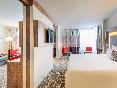 Novotel Muenchen City Arnulfpark oda fotoğrafı