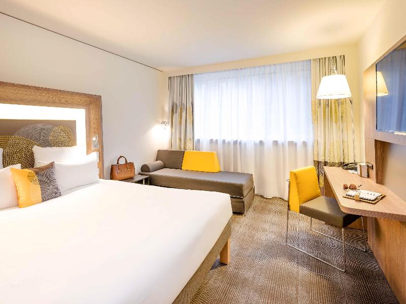 Novotel Muenchen City Arnulfpark - Oda