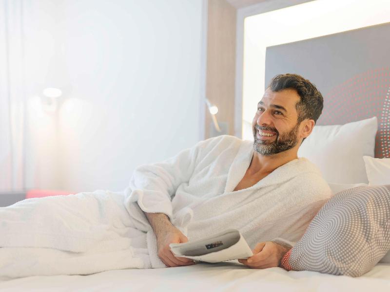Novotel Muenchen City Arnulfpark - Oda