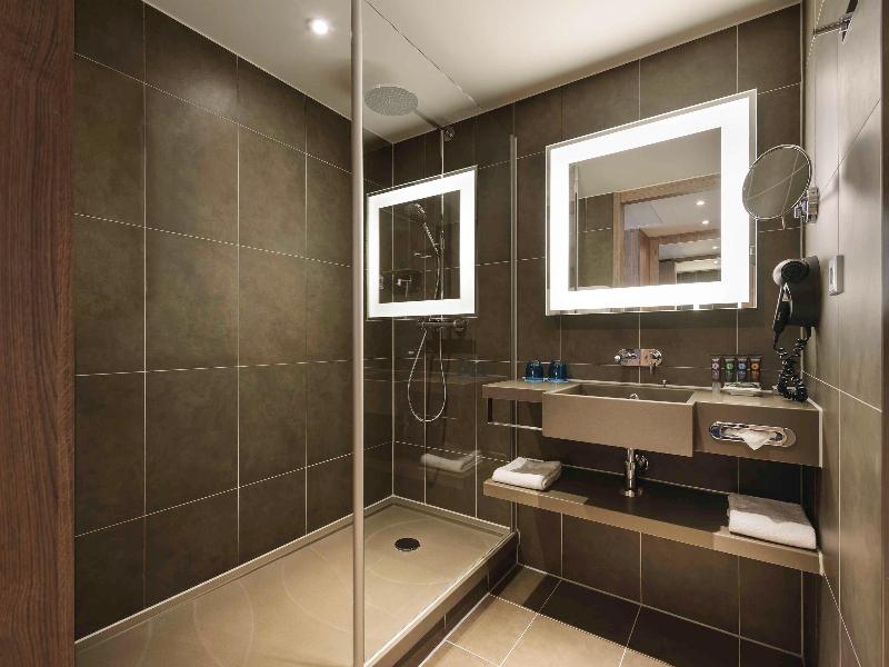Novotel Muenchen City Arnulfpark - Oda