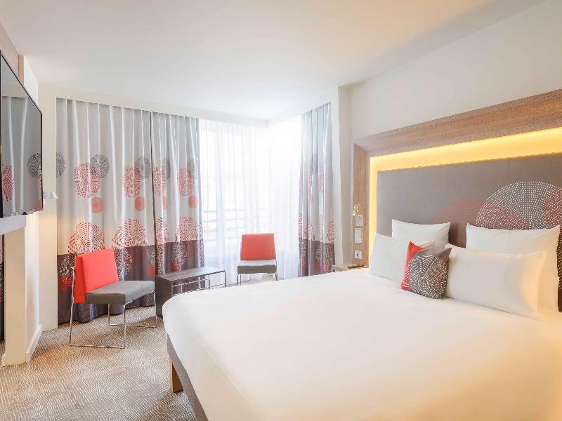 Novotel Muenchen City Arnulfpark - Oda