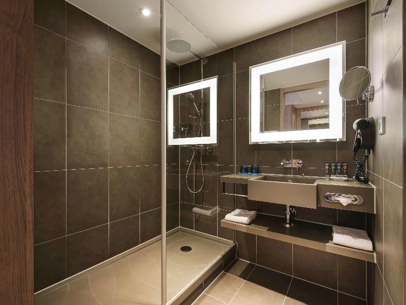 Novotel Muenchen City Arnulfpark - Oda