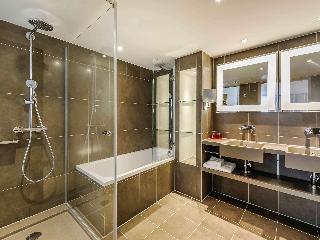 Novotel Muenchen City Arnulfpark fotoÄŸrafÄ±