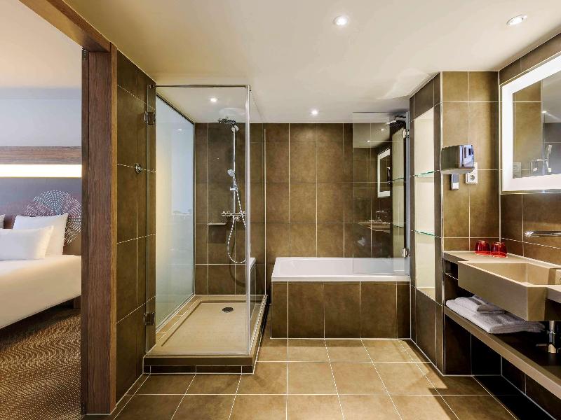 Novotel Muenchen City Arnulfpark - Oda