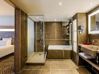 Novotel Muenchen City Arnulfpark fotoÄŸrafÄ±