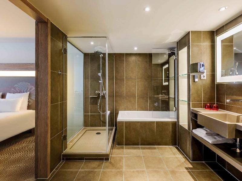 Novotel Muenchen City Arnulfpark - Oda