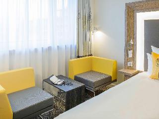 Novotel Muenchen City Arnulfpark fotoÄŸrafÄ±