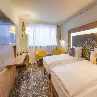 Novotel Muenchen City Arnulfpark fotoÄŸrafÄ±