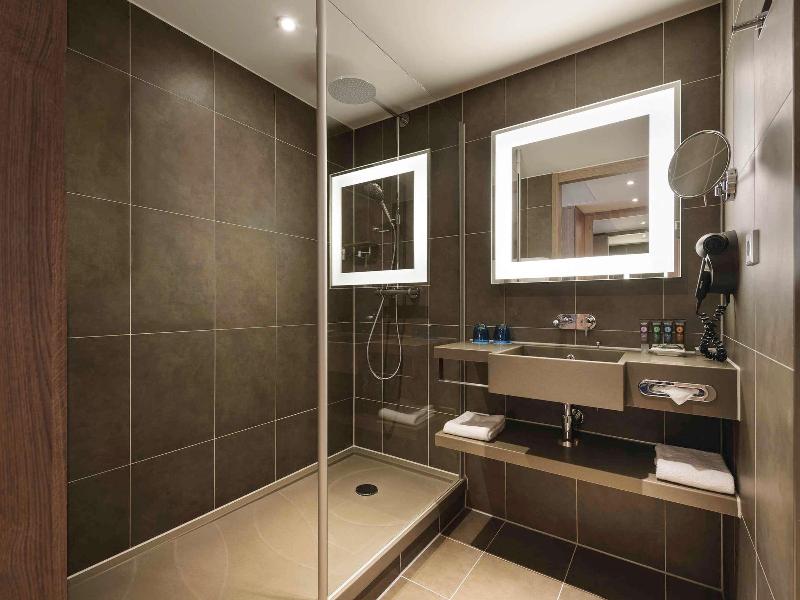 Novotel Muenchen City Arnulfpark - Oda