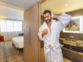 Novotel Muenchen City Arnulfpark fotoÄŸrafÄ±