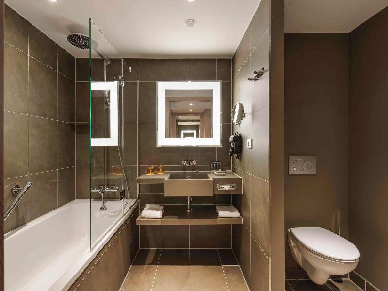 Novotel Muenchen City Arnulfpark - Oda