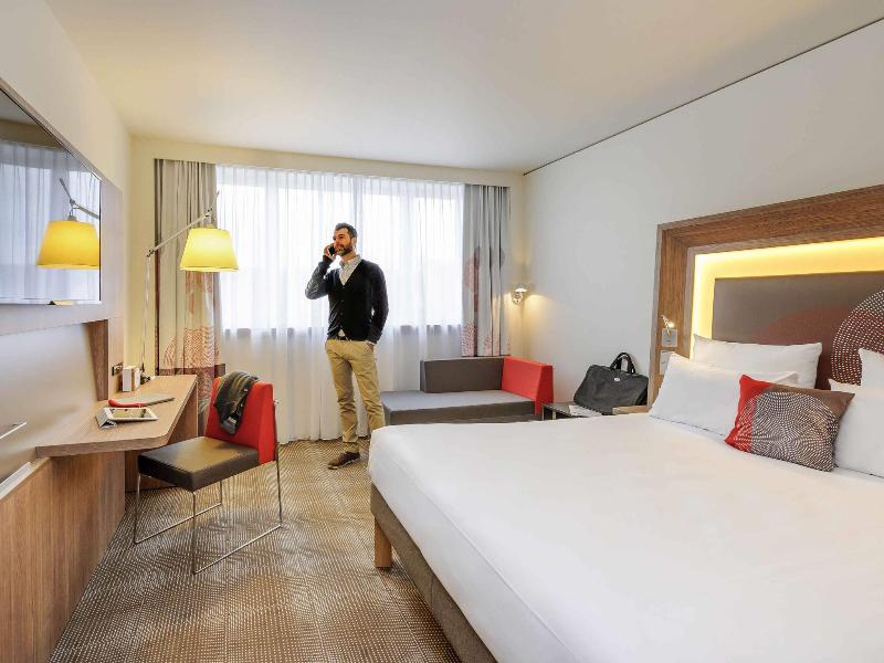 Novotel Muenchen City Arnulfpark - Oda