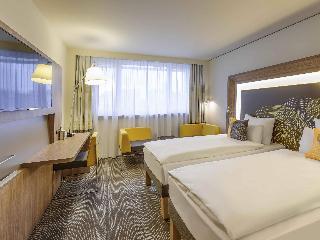 Novotel Muenchen City Arnulfpark fotoÄŸrafÄ±