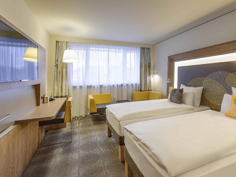 Novotel Muenchen City Arnulfpark - Oda