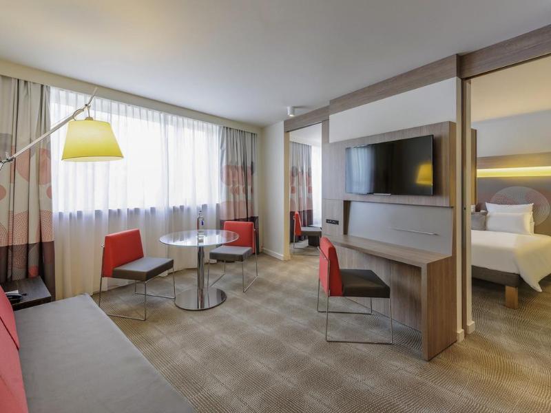 Novotel Muenchen City Arnulfpark - Oda