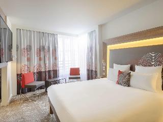 Novotel Muenchen City Arnulfpark fotoÄŸrafÄ±