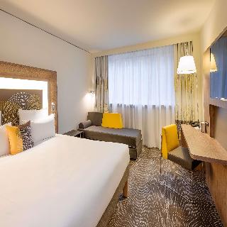 Novotel Muenchen City Arnulfpark fotoÄŸrafÄ±