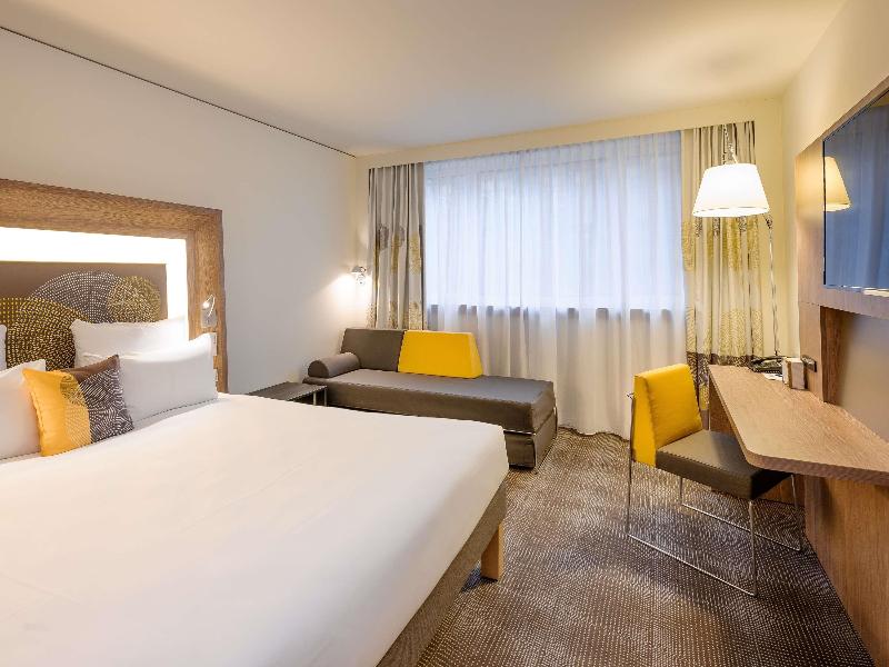 Novotel Muenchen City Arnulfpark - Oda