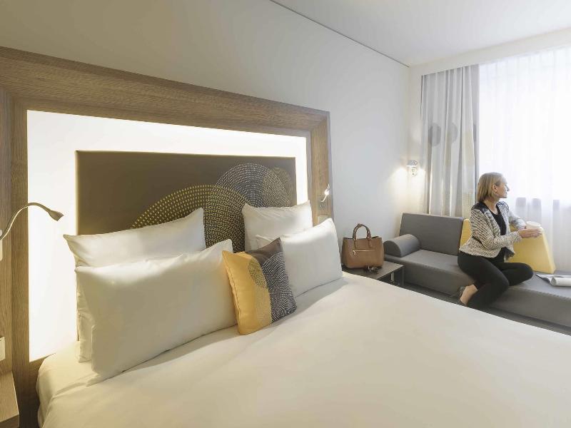 Novotel Muenchen City Arnulfpark - Oda
