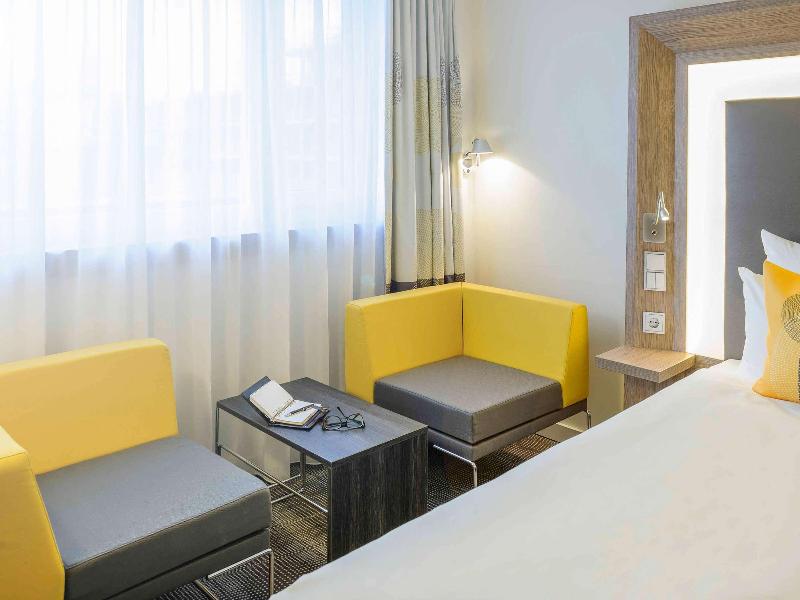 Novotel Muenchen City Arnulfpark - Oda