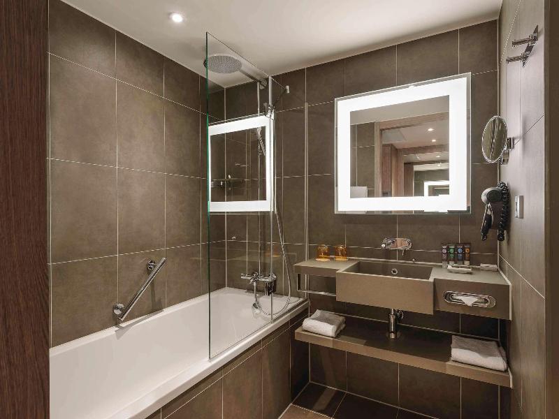 Novotel Muenchen City Arnulfpark - Oda