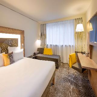 Novotel Muenchen City Arnulfpark fotoÄŸrafÄ±