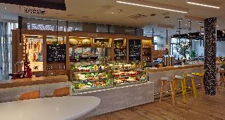 Novotel Muenchen City Arnulfpark fotoÄŸrafÄ±