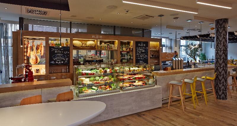 Novotel Muenchen City Arnulfpark - Restoran