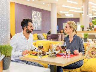 Novotel Muenchen City Arnulfpark fotoÄŸrafÄ±