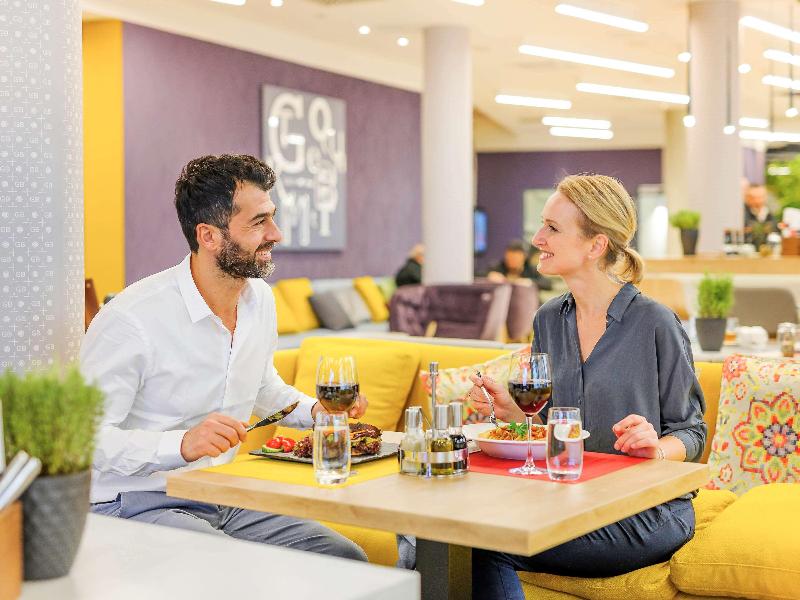 Novotel Muenchen City Arnulfpark - Restoran