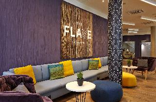 Novotel Muenchen City Arnulfpark fotoÄŸrafÄ±